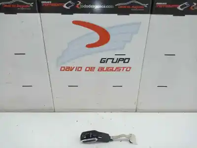 Second-hand car spare part gear lever knob for mini mini-n/mg31 cooper d oem iam references 699160502