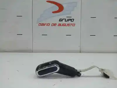 Second-hand car spare part gear lever knob for mini mini-n/mg31 cooper d oem iam references 699160502  