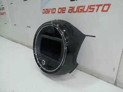 Second-hand car spare part center console for mini mini-n/mg31 cooper d oem iam references 6550880337002  