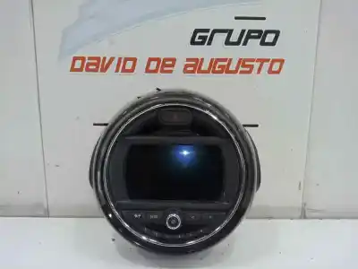 Second-hand car spare part center console for mini mini-n/mg31 cooper d oem iam references 6550880337002  