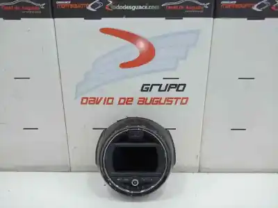 Second-hand car spare part center console for mini mini-n/mg31 cooper d oem iam references 6550880337002  