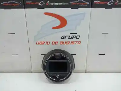 Second-hand car spare part center console for mini mini-n/mg31 cooper d oem iam references 6550880337002