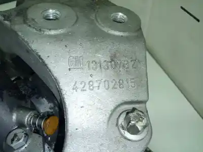 Second-hand car spare part gearbox for opel corsa c 1.3 16v cdti cat (z 13 dt / ln9) oem iam references 13130732  