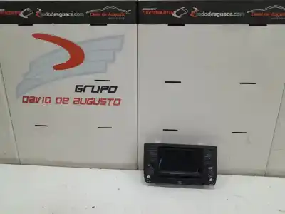 Автозапчастина б/у GPS НАВІГАЦІЙНА СИСТЕМА для VOLKSWAGEN GOLF VII SPORTSVAN  Посилання на OEM IAM 5G0919605D  