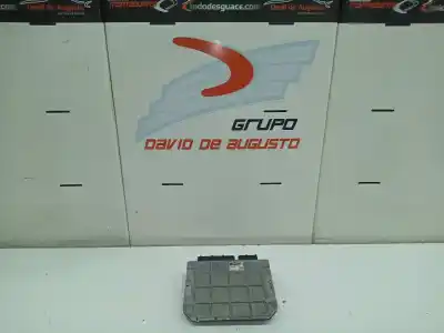 Peça sobressalente para automóvel em segunda mão centralina de motor uce por toyota auris (_e15_) 2.0 d-4d (ade150_) referências oem iam 896619591