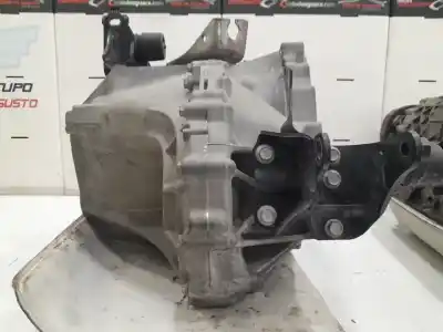 Автозапчастина б/у коробка передач для toyota auris (_e15_) 2.0 d-4d (ade150_) посилання на oem iam a7z02124  