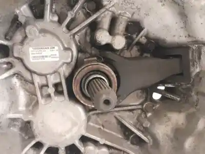 Автозапчастина б/у коробка передач для toyota auris (_e15_) 2.0 d-4d (ade150_) посилання на oem iam a7z02124  