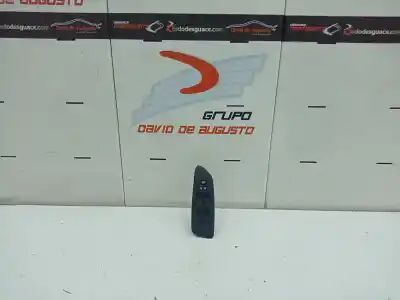 Peça sobressalente para automóvel em segunda mão botão / interruptor elevador vidro dianteiro esquerdo por toyota auris (_e15_) 2.0 d-4d (ade150_) referências oem iam 7423202550