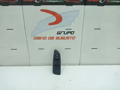 Peça sobressalente para automóvel em segunda mão botão / interruptor elevador vidro dianteiro esquerdo por toyota auris (_e15_) 2.0 d-4d (ade150_) referências oem iam 7423202550  