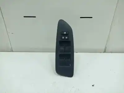 Peça sobressalente para automóvel em segunda mão botão / interruptor elevador vidro dianteiro esquerdo por toyota auris (_e15_) 2.0 d-4d (ade150_) referências oem iam 7423202550  
