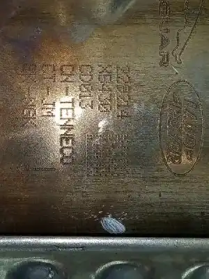 Second-hand car spare part particle filter for jaguar xf portfolio 180 cv / 132 kw oem iam references   