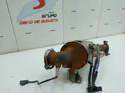 Second-hand car spare part particle filter for jaguar xf portfolio 180 cv / 132 kw oem iam references   