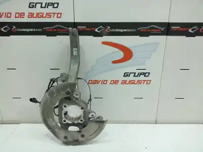 Автозапчастина б/у передній лівий культ для jaguar xf portfolio 180 cv / 132 kw посилання на oem iam 