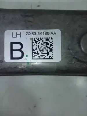 Second-hand car spare part front left knuckle for jaguar xf portfolio 180 cv / 132 kw oem iam references   