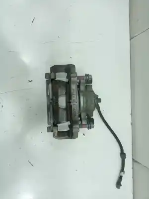 Автозапчастина б/у передній лівий гальмум для jaguar xf portfolio 180 cv / 132 kw посилання на oem iam   