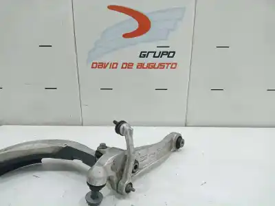 Автозапчастина б/у передній лівий верхній рычок підвіски для jaguar xf portfolio 180 cv / 132 kw посилання на oem iam   