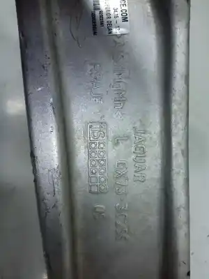 Автозапчастина б/у передній лівий верхній рычок підвіски для jaguar xf portfolio 180 cv / 132 kw посилання на oem iam   