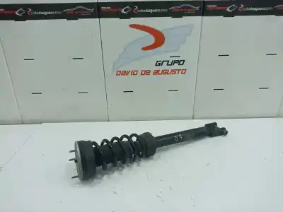 Автозапчастина б/у передній правий амортизатор для jaguar xf portfolio 180 cv / 132 kw посилання на oem iam   