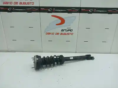 Автозапчастина б/у амортизатор передній лівий для jaguar xf portfolio 180 cv / 132 kw посилання на oem iam   