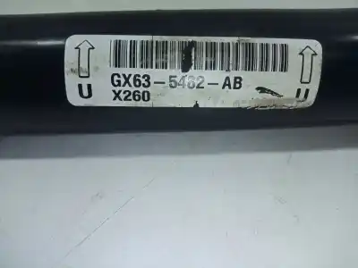 Second-hand car spare part front stabilizer bar for jaguar xf portfolio 180 cv / 132 kw oem iam references   