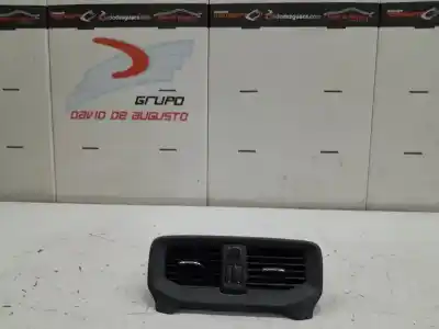 Peça sobressalente para automóvel em segunda mão grelha de ventilação tablier por volvo v40 fastback d3 referências oem iam 313702rs