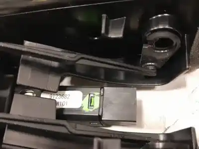 Автозапчасти б/у аэратор за volvo v40 fastback d3 ссылки oem iam 313702rs  