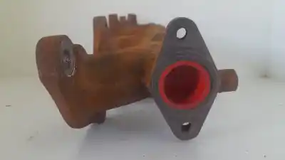 Second-hand car spare part exhaust manifold for volvo v40 fastback d3 oem iam references 31380132  