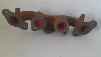 Second-hand car spare part exhaust manifold for volvo v40 fastback d3 oem iam references 31380132  