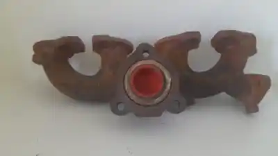 Second-hand car spare part exhaust manifold for volvo v40 fastback d3 oem iam references 31380132  