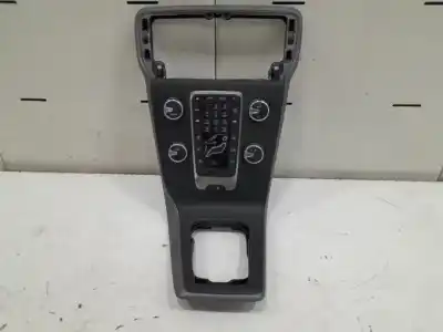 Pezzo di ricambio per auto di seconda mano console centrale per volvo v40 fastback d3 riferimenti oem iam 3720458y5cs  