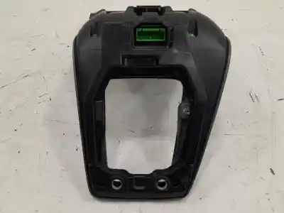 Pezzo di ricambio per auto di seconda mano console centrale per volvo v40 fastback d3 riferimenti oem iam 3720458y5cs  