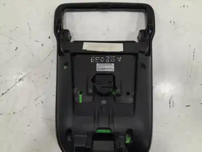 Pezzo di ricambio per auto di seconda mano console centrale per volvo v40 fastback d3 riferimenti oem iam 3720458y5cs  