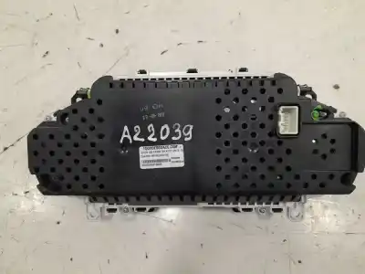 Peça sobressalente para automóvel em segunda mão quadrante por volvo v40 fastback d3 referências oem iam 769167840u  