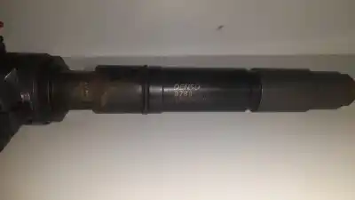 Peça sobressalente para automóvel em segunda mão injetor por volvo v40 fastback d3 referências oem iam vea132370010cca  