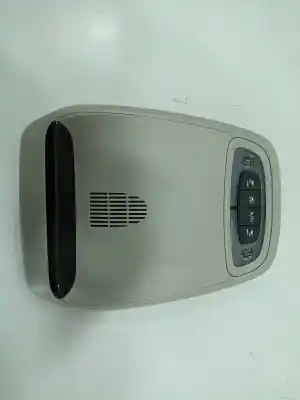 Second-hand car spare part interior light for volvo v40 fastback d3 oem iam references 39828786  