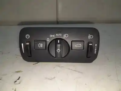 Peça sobressalente para automóvel em segunda mão comutador de luzes por volvo v40 fastback d3 referências oem iam 31443833  