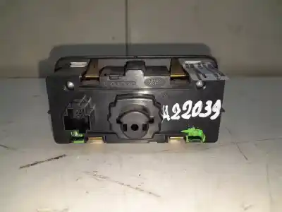 Peça sobressalente para automóvel em segunda mão comutador de luzes por volvo v40 fastback d3 referências oem iam 31443833  