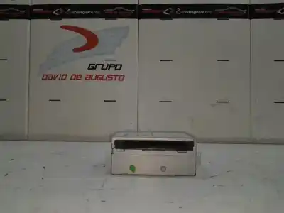 Peça sobressalente para automóvel em segunda mão sistema de áudio / rádio cd por volvo v40 fastback d3 referências oem iam p31667604aa