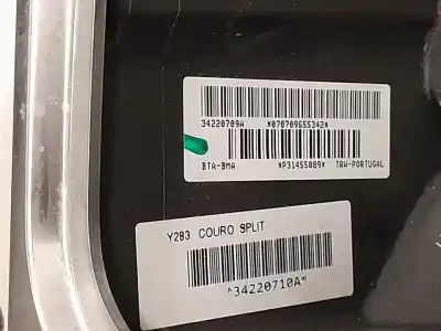 Pezzo di ricambio per auto di seconda mano volante per volvo v40 fastback d3 riferimenti oem iam 34138864e  