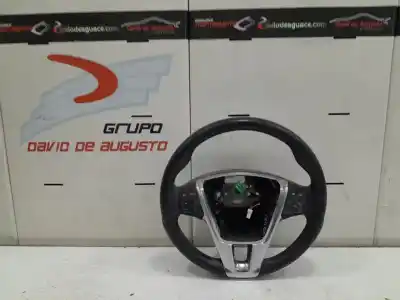 Peça sobressalente para automóvel em segunda mão volante por volvo v40 fastback d3 referências oem iam 34138864e