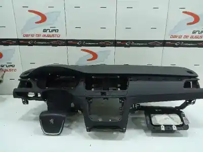 Автозапчасти б/у КОМПЛЕКТ ПОДУШКИ БЕЗОПАСНОСТИ за PEUGEOT 508 SW  ссылки OEM IAM 9688971380  