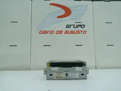 Tweedehands auto-onderdeel audiosysteem / radio-cd voor volvo v40 fastback (525) d2 oem iam-referenties 