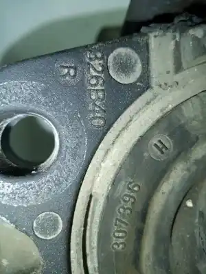 Second-hand car spare part right engine support for volvo v40 fastback (525) d2 oem iam references 307396  