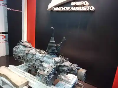Автозапчастина б/у коробка передач для mitsubishi montero (v20/v40) 2.8 2800 td american dream посилання на oem iam v5m3155l  