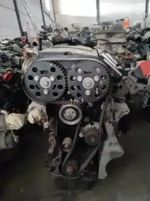 Pezzo di ricambio per auto di seconda mano motore completo per audi a3 2.0 tdi riferimenti oem iam bkd  