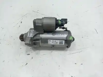 Peça sobressalente para automóvel em segunda mão motor de arranque por audi q3 (8ug) dfg referências oem iam 02e911022c  