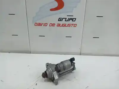 Peça sobressalente para automóvel em segunda mão Motor De Arranque por AUDI Q3 (8UG) DFG Referências OEM IAM 02E911022C  