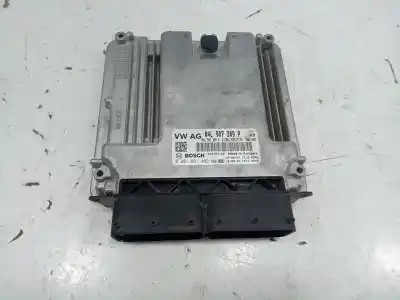 Second-hand car spare part ecu engine control for audi q3 (8ug) dfg oem iam references 04l907309p  