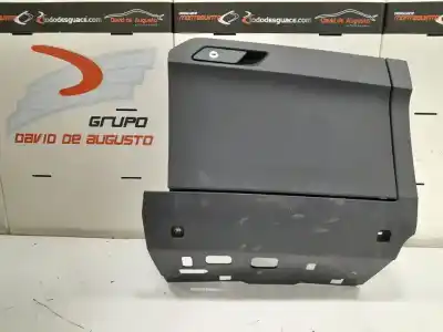 Peça sobressalente para automóvel em segunda mão porta luvas por audi q3 (8ug) dfg referências oem iam 83b857035