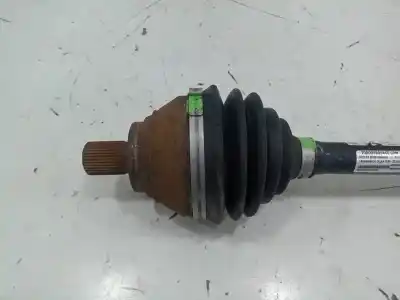 Second-hand car spare part front left transmission for audi q3 (8ug) dfg oem iam references 3q0407271ah  